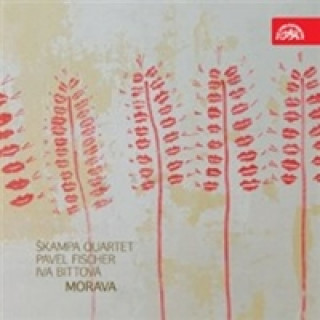 Audio Morava - CD Iva Bittová