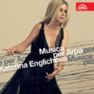 Audio Musica per arpa - CD Kateřina Englichová