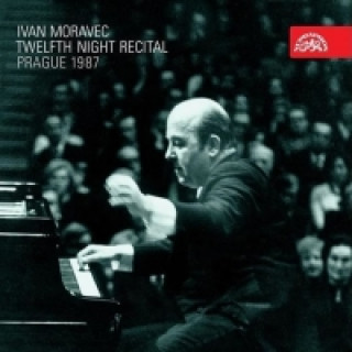 Audio Tříkrálový recitál - Praha 1987 - 2CD Ivan Moravec