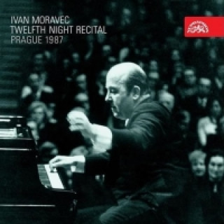 Аудио Tříkrálový recitál - Praha 1987 - 2CD Ivan Moravec