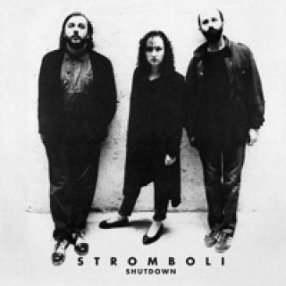 Audio Shutdown - CD Stromboli