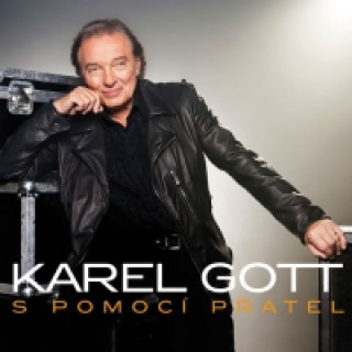 Audio Karel Gott - S pomocí přátel CD Karel Gott