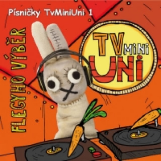 Audio Písničky TvMiniUni: Flegyho výběr - CD interpreti Různí