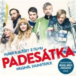 Audio Padesátka - Original Soundtrack - CD interpreti Různí
