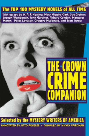 Carte Crown Crime Companion Otto Pensler