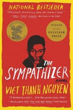 Carte The Sympathizer Viet Thanh Nguyen