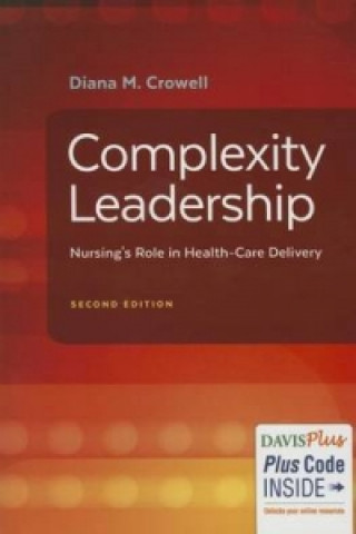Carte Complexity Leadership 2e Diana M Crowell