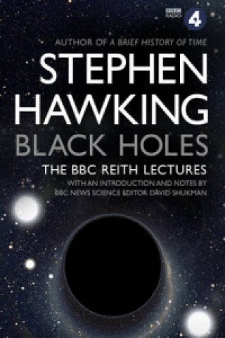 Книга Black Holes: The Reith Lectures Stephen Hawking