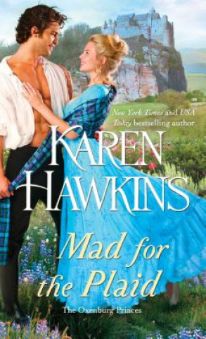 Kniha Mad for the Plaid Karen Hawkins