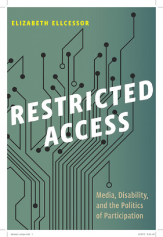 Książka Restricted Access Elizabeth Ellcessor