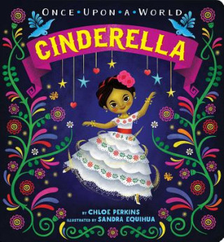 Book Cinderella Chloe Perkins