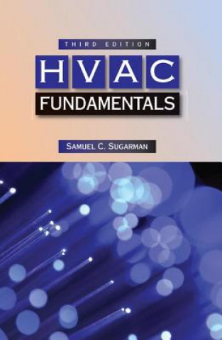 Książka HVAC Fundamentals, Third Edition Samuel C. Sugarman