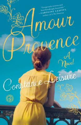 Carte Amour Provence Constance Leisure