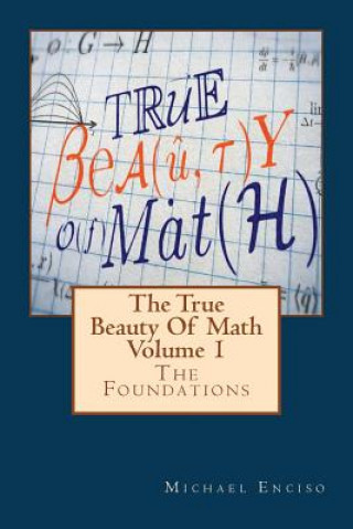 Libro True Beauty of Math Michael Enciso