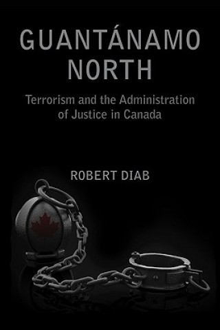 Libro Guantanamo North Robert Diab