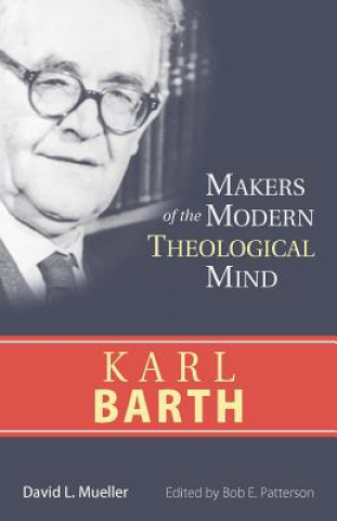 Libro Karl Barth David L. Mueller