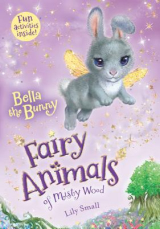 Kniha Bella the Bunny Lily Small