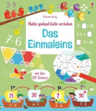 Kniha Mathe spielend leicht verstehen: Das Einmaleins Rosie Hore