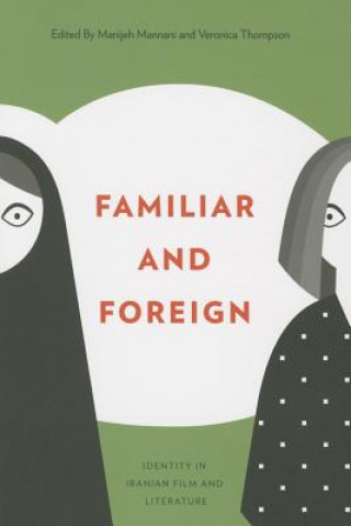 Kniha Familiar and Foreign Veronica Thompson