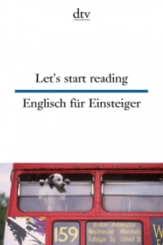 Könyv Let's start reading Englisch für Einsteiger Uwe-Michael Gutzschhahn