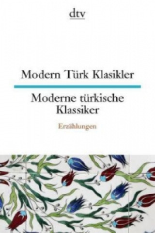 Kniha Modern Türk Klasikler Moderne türkische Klassiker Wolfgang Riemann