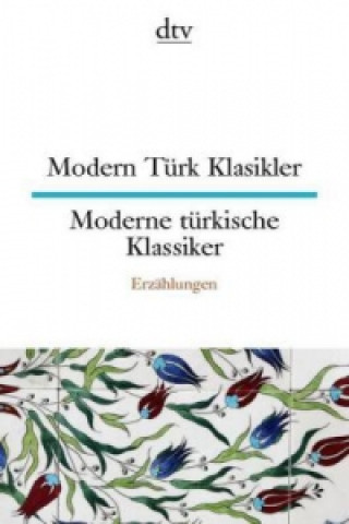 Book Modern Türk Klasikler Moderne türkische Klassiker Wolfgang Riemann