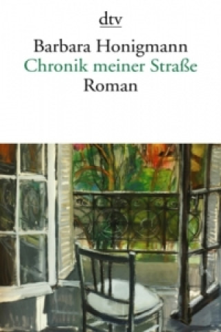 Könyv Chronik meiner Straße Barbara Honigmann