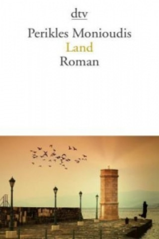 Kniha Land Perikles Monioudis