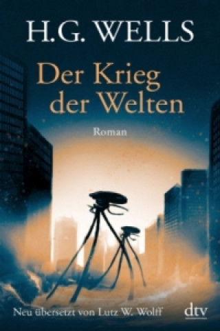 Książka Der Krieg der Welten H. G. Wells