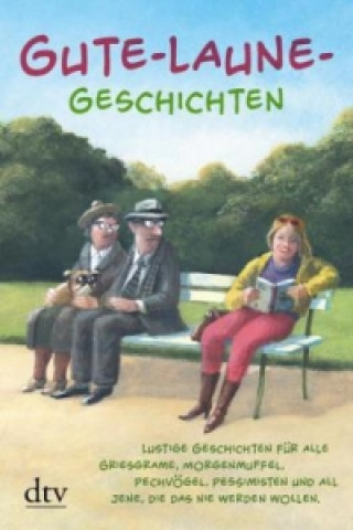 Книга Gute-Laune-Geschichten Karoline Adler
