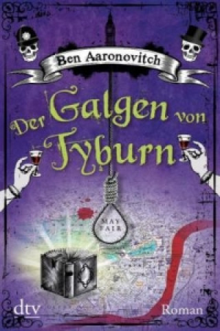 Kniha Der Galgen von Tyburn Ben Aaronovitch