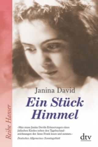 Kniha Ein Stück Himmel Janina David