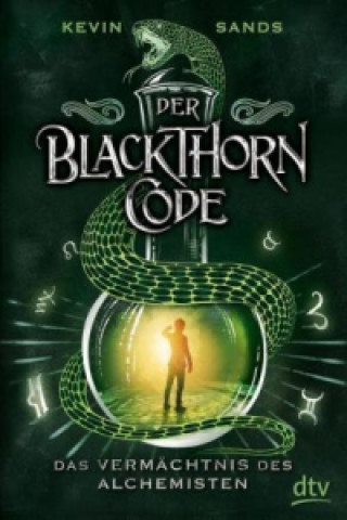 Книга Der Blackthorn-Code - Das Vermächtnis des Alchemisten Kevin Sands