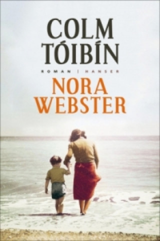 Kniha Nora Webster Colm Tóibín