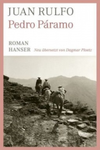Könyv Pedro Páramo Juan Rulfo