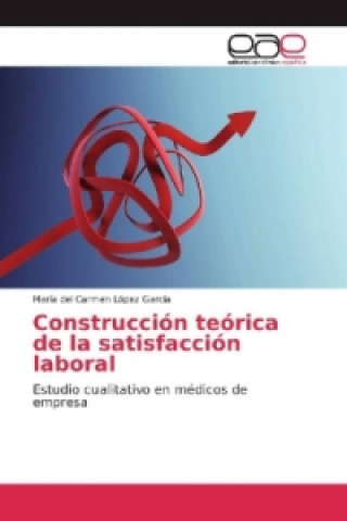 Carte Construcción teórica de la satisfacción laboral María del Carmen López García
