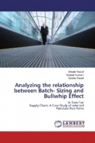 Carte Analyzing the relationship between Batch- Sizing and Bullwhip Effect Shoaib Yousaf
