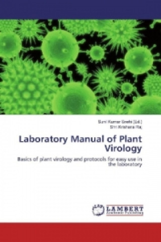 Kniha Laboratory Manual of Plant Virology Shri Krishana Raj