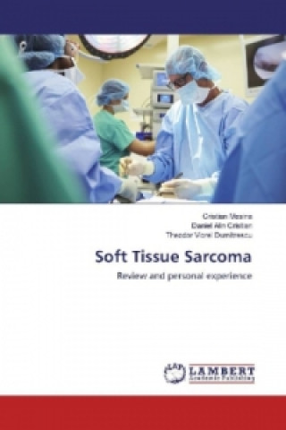 Kniha Soft Tissue Sarcoma Cristian Mesina