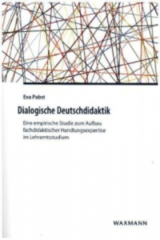 Kniha Dialogische Deutschdidaktik Eva Pabst