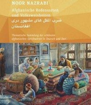 Książka Afghanische Redensarten und Volksweisheiten. Bd.1 Noor Nazrabi