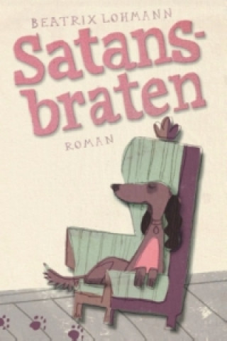 Книга Satansbraten Beatrix Lohmann