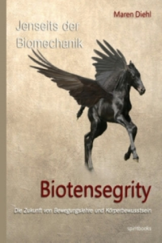 Kniha Jenseits der Biomechanik - Biotensegrity Maren Diehl