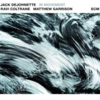 Audio In Movement, 1 Audio-CD Jack/Coltrane DeJohnette