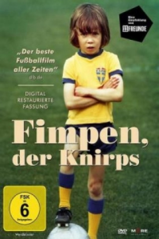 Video Fimpen, der Knirps, 1 DVD Bo Widerberg