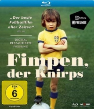 Video Fimpen, der Knirps, 1 Blu-ray Der Knirps Fimpen