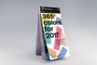 Carte C M Y K Color Swatch Calendar 2017 