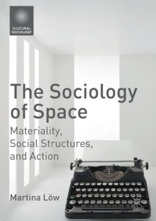 Kniha Sociology of Space Martina Low