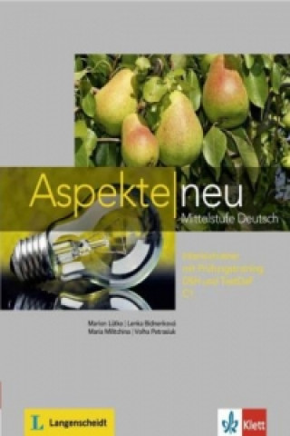 Książka Aspekte neu Marion Lütke