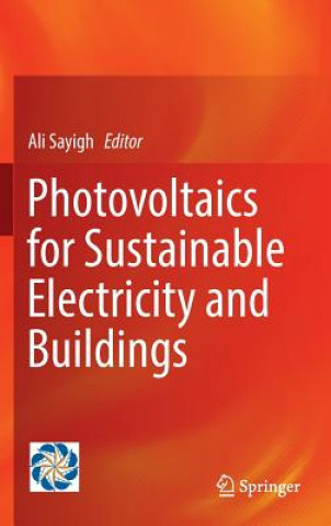 Könyv Photovoltaics for Sustainable Electricity and Buildings Ali Sayigh